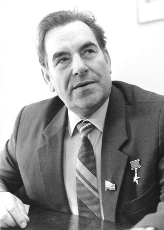 Удам Вальтер Янович